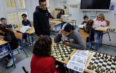 Jornada deportiva «Conoce el Ajedrez» y «Conoce el Acrosport»