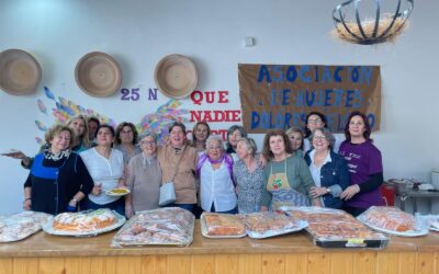 Actos por el Día Internacional de la eliminación de la Violencia contra la Mujer 2024