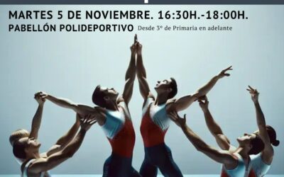 Acércate al Acrosport 2024