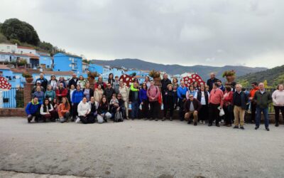 Crónica Viaje a Júzcar y Ronda