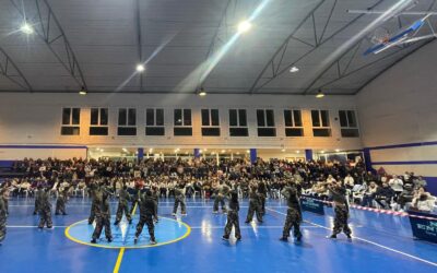 Exhibición de Baile Escuela Boogaloo