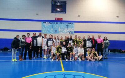 Torneo de baloncesto