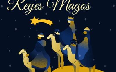 Cabalgata de Reyes Magos