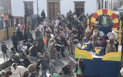 Cabalgata de Reyes 2025