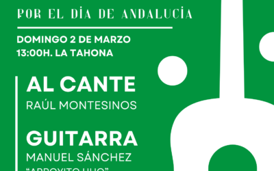 Flamenco por el día de Andalucía 2025