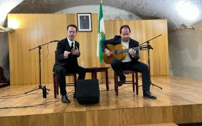 Flamenco por el día de Andalucía 2025