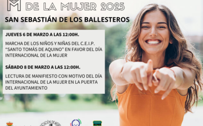  Día Internacional de la Mujer 2025