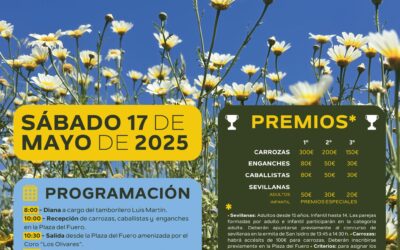 Romería San Isidro Labrador 2025