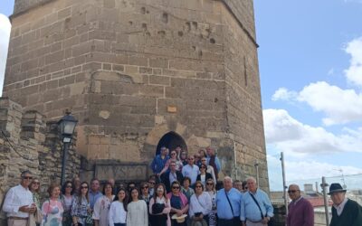 Excursión a Porcuna y Cañete de las Torres