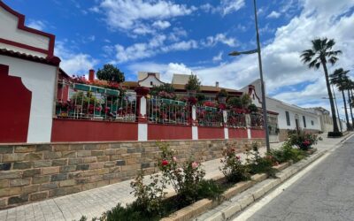 VIII Concurso de Rejas y Balcones